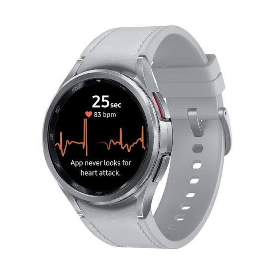 Samsung Galaxy Watch6 Classic  47mm LTE (Compatible with Android only) - Open Box
